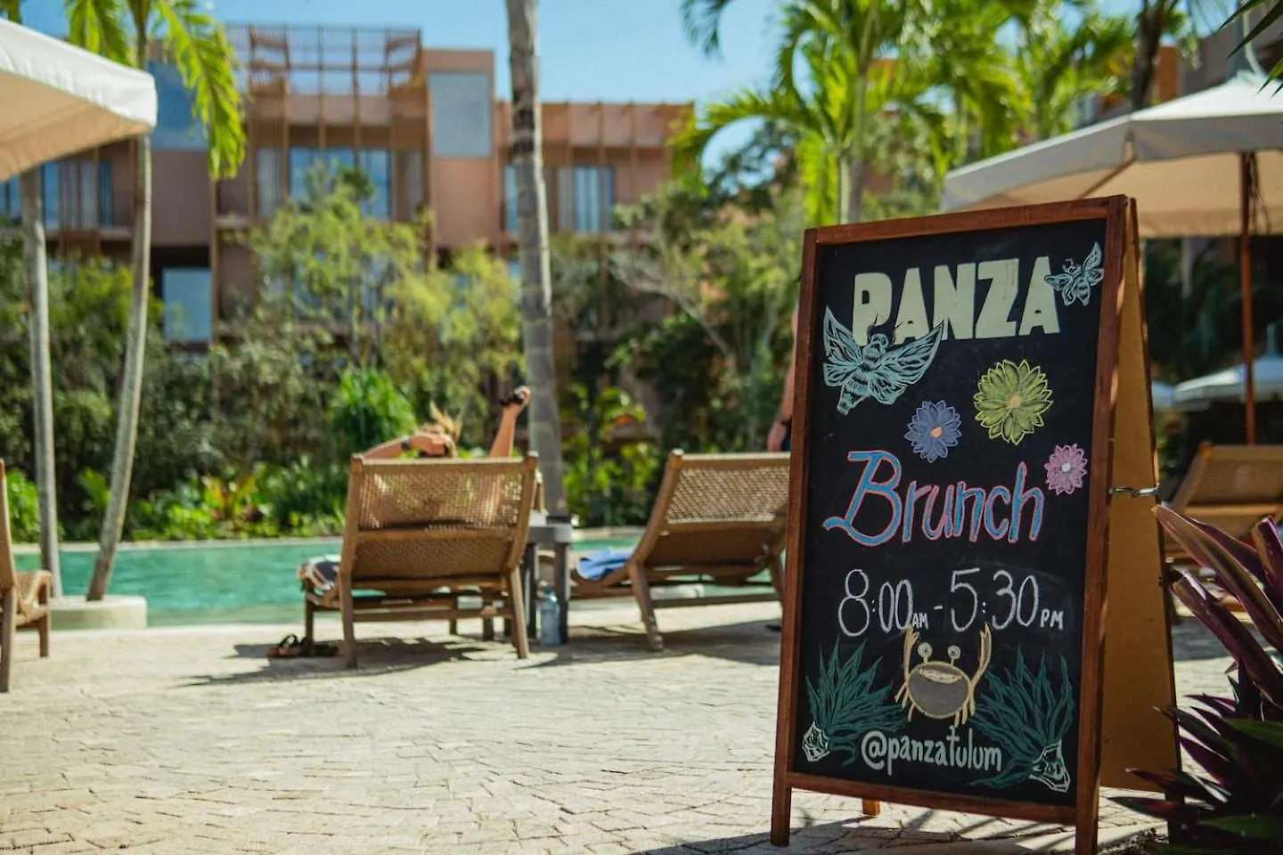 Aldea Zama Penthouse Private Rooftop Parking Tulum Apartment