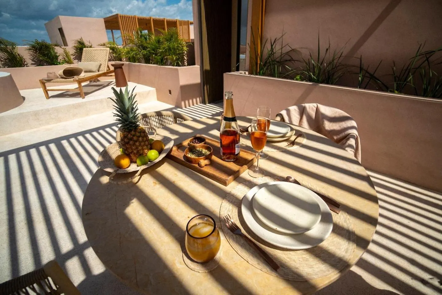 Aldea Zama Penthouse Private Rooftop Parking Tulum 0*,
