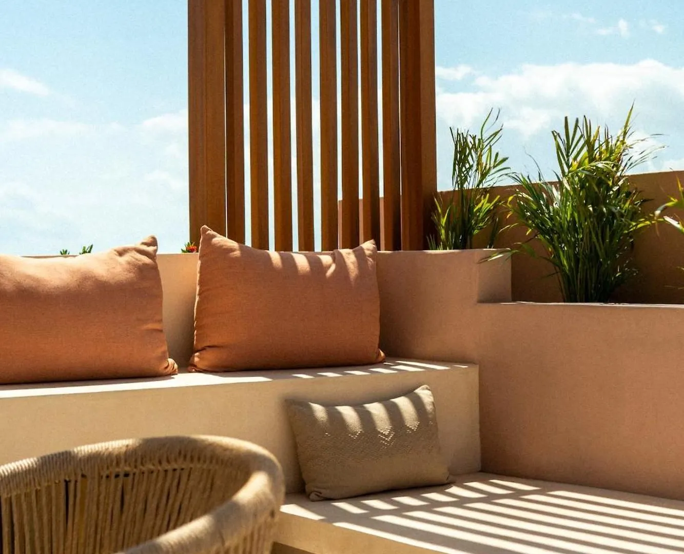 Aldea Zama Penthouse Private Rooftop Parking Tulum Mexico