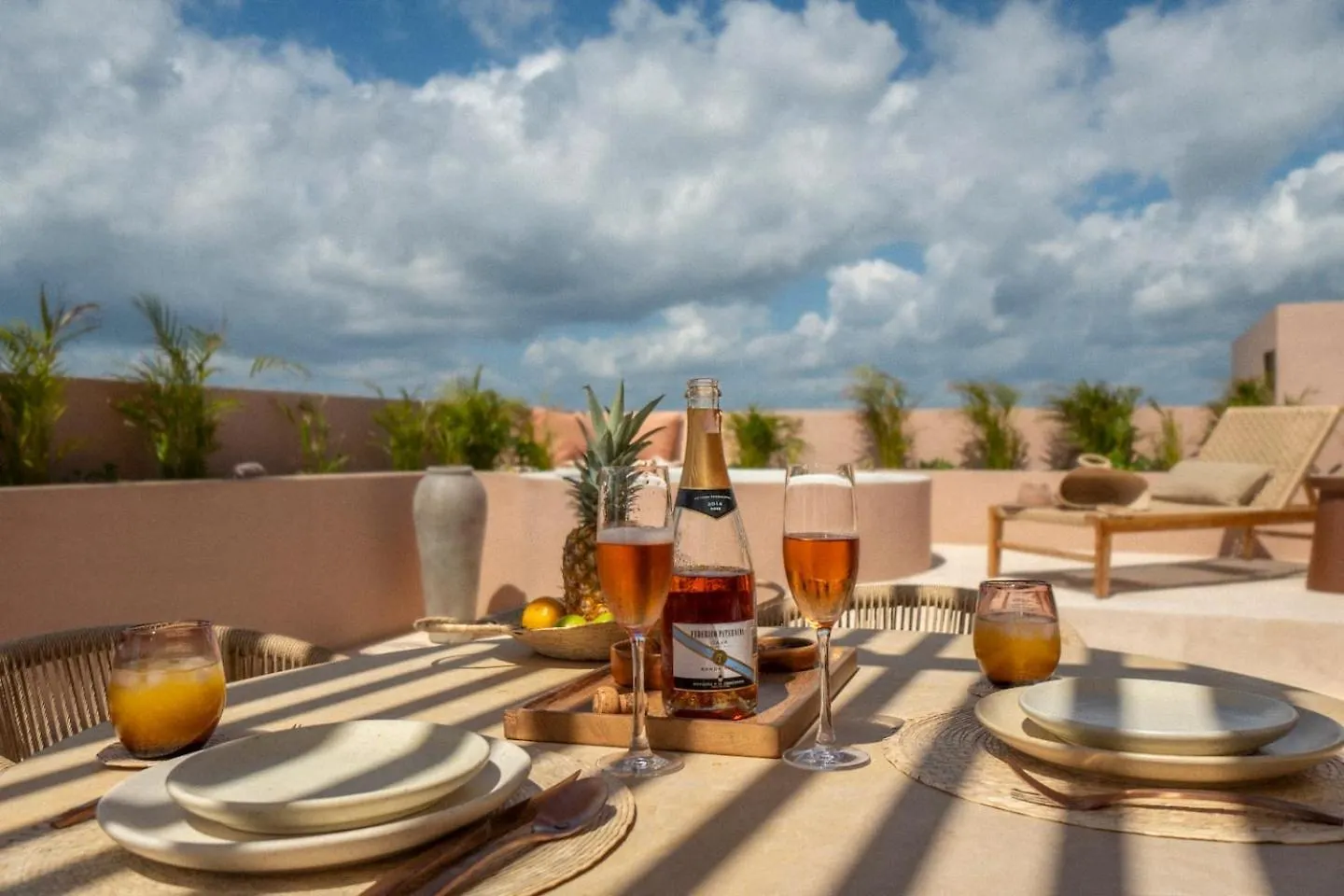 Aldea Zama Penthouse Private Rooftop Parking Tulum
