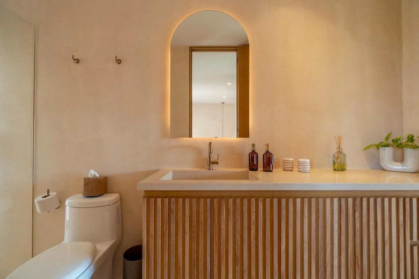 Aldea Zama Penthouse Private Rooftop Parking Tulum Mexico