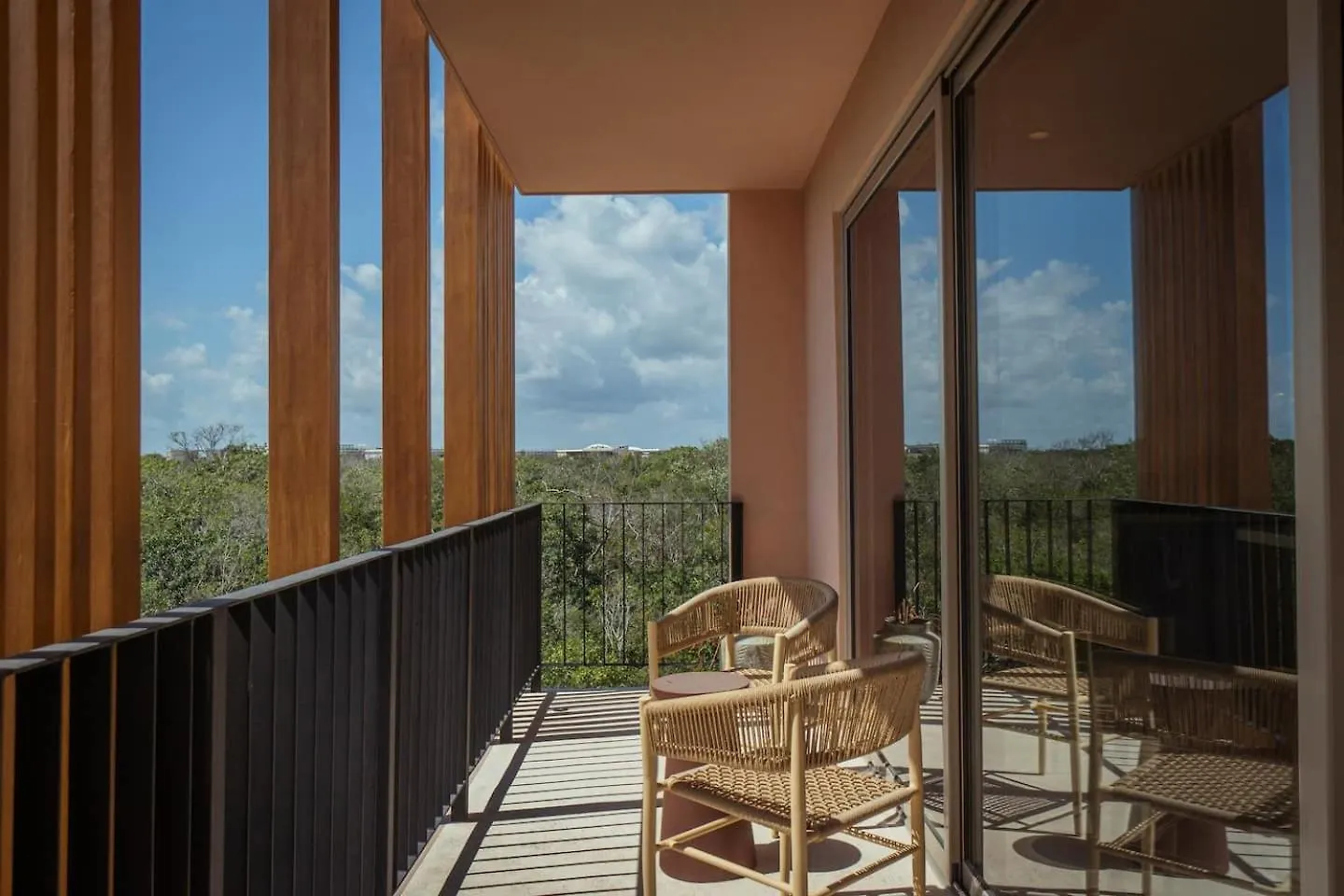 Aldea Zama Penthouse Private Rooftop Parking Tulum Mexico
