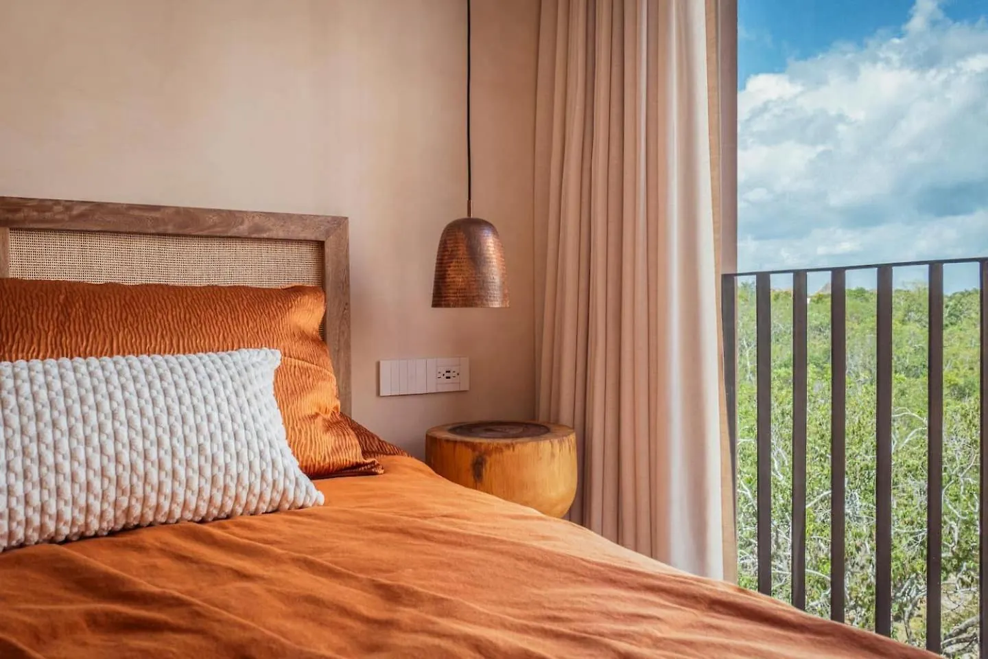 Aldea Zama Penthouse Private Rooftop Parking Tulum 0*,  Mexico