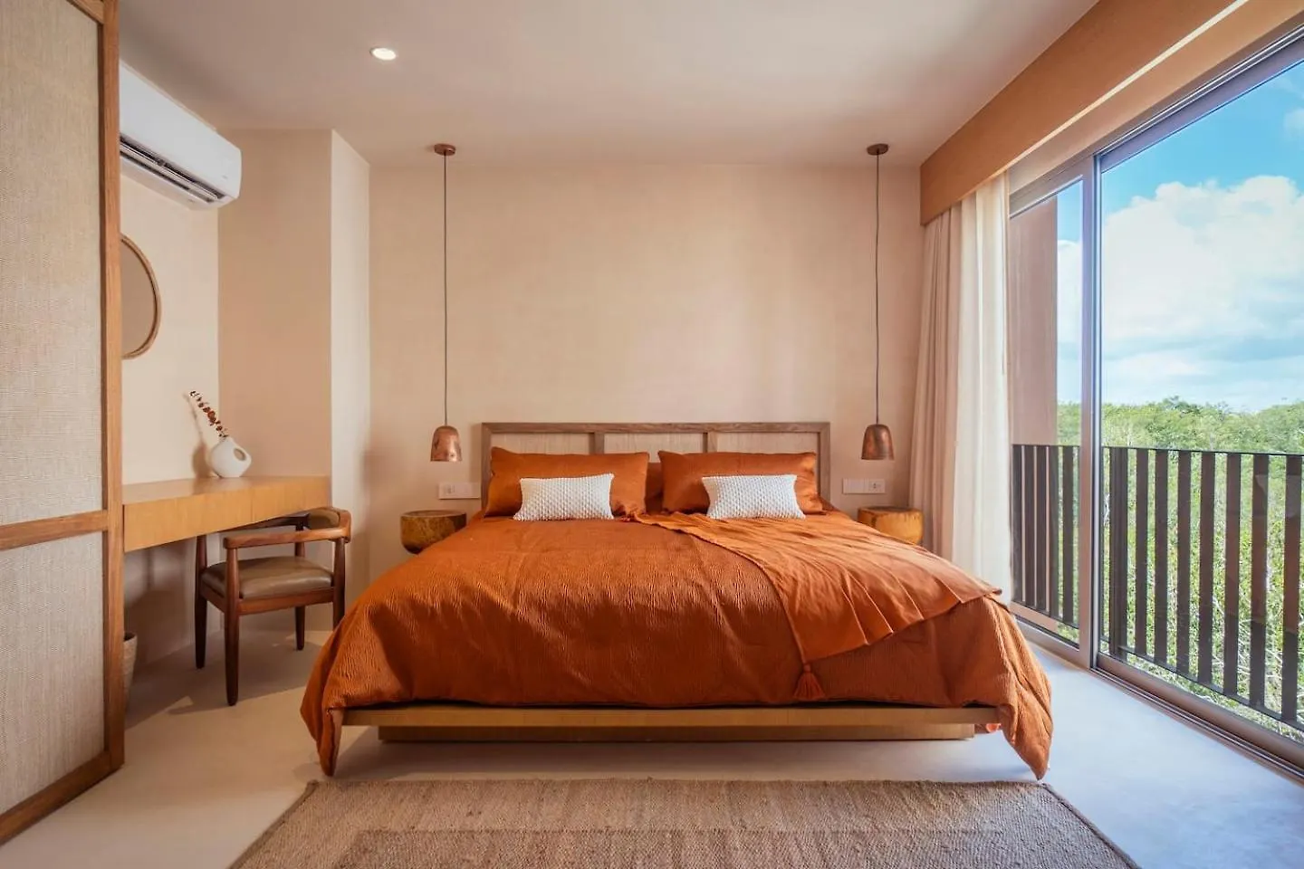 Aldea Zama Penthouse Private Rooftop Parking Tulum Apartment