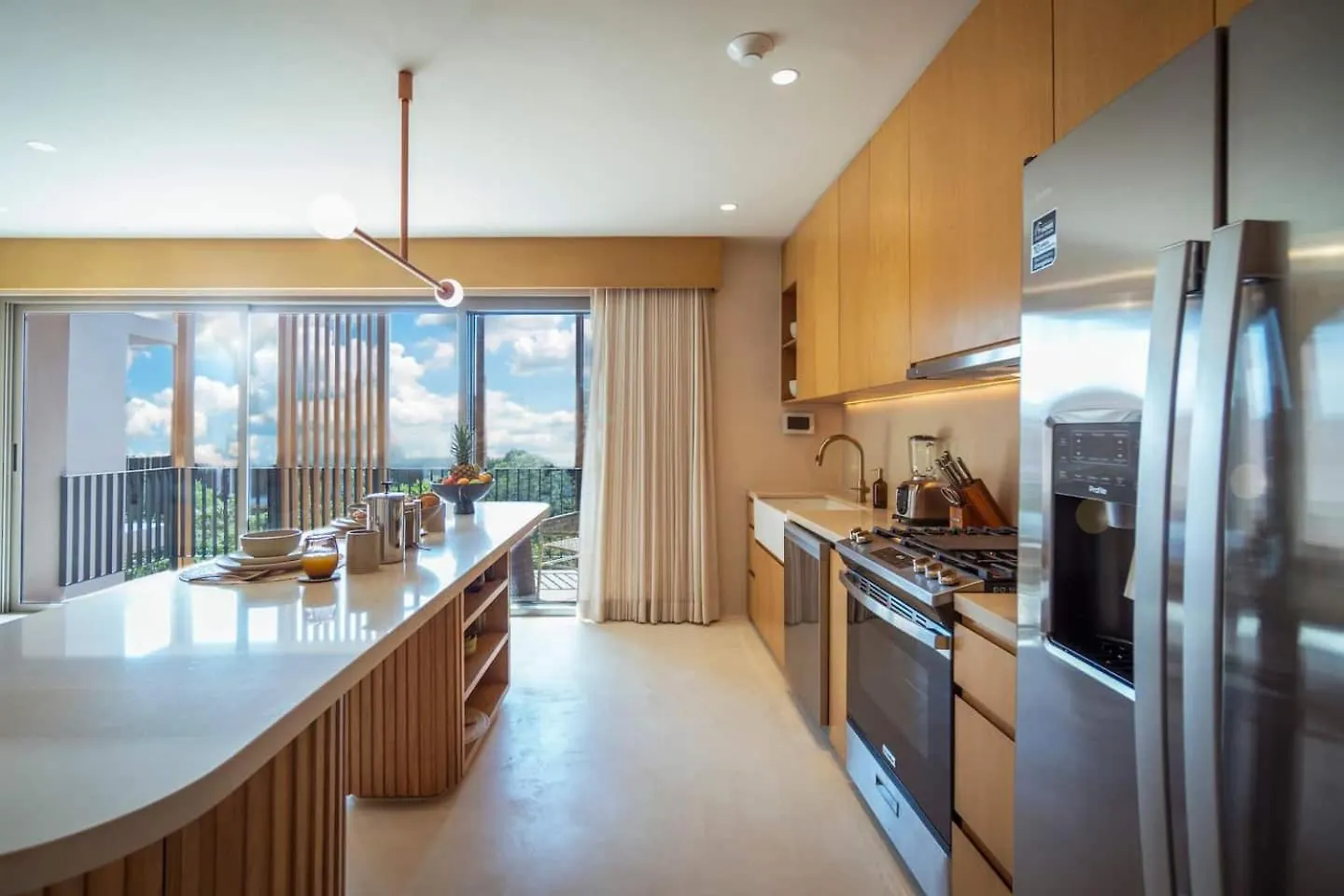 Aldea Zama Penthouse Private Rooftop Parking Tulum 0*,