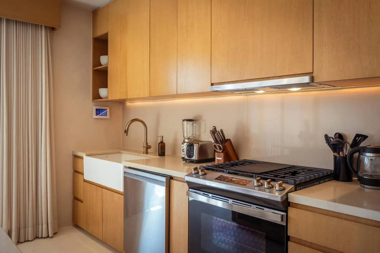 Aldea Zama Penthouse Private Rooftop Parking Tulum Apartment