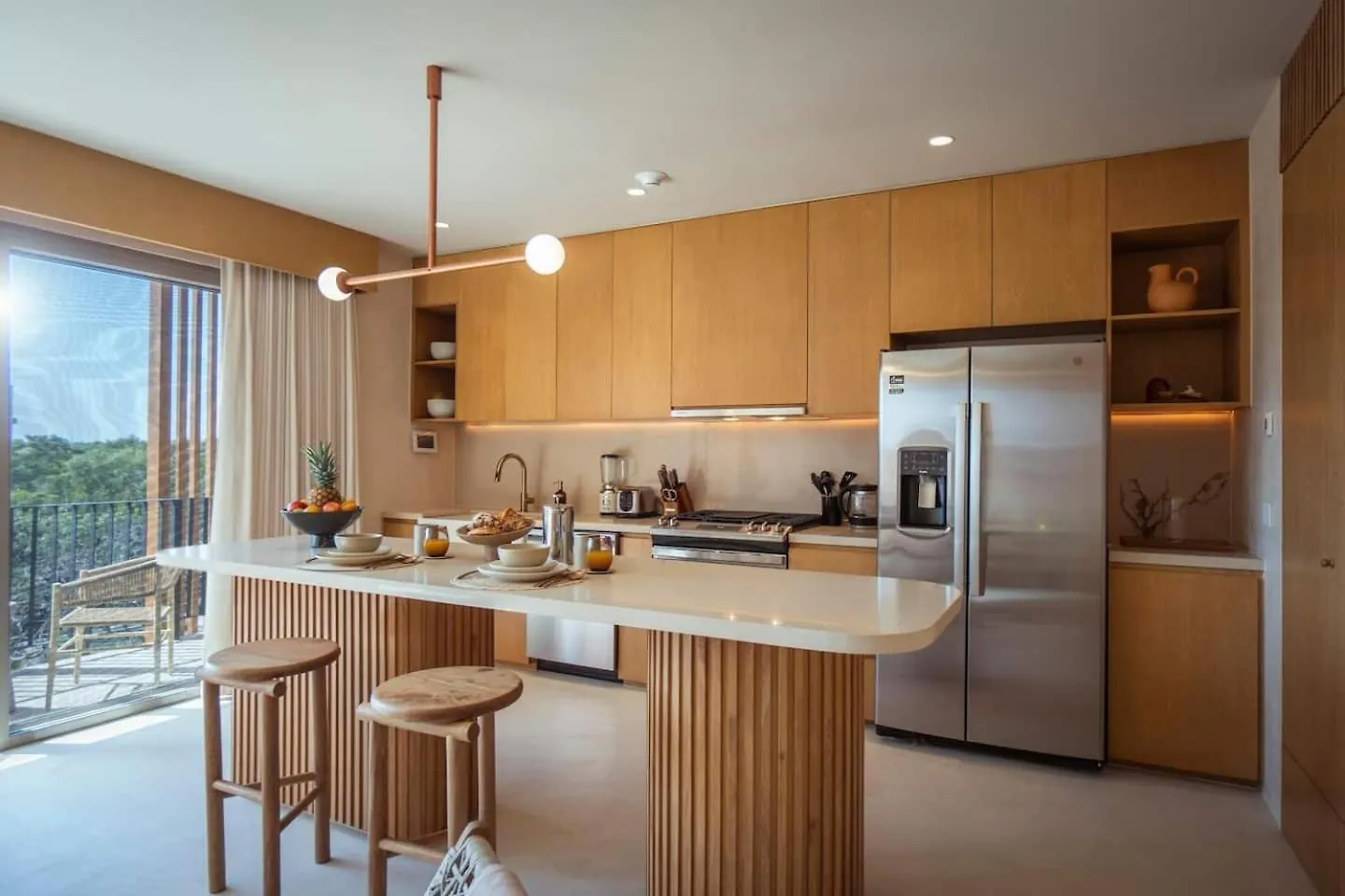 Aldea Zama Penthouse Private Rooftop Parking Tulum