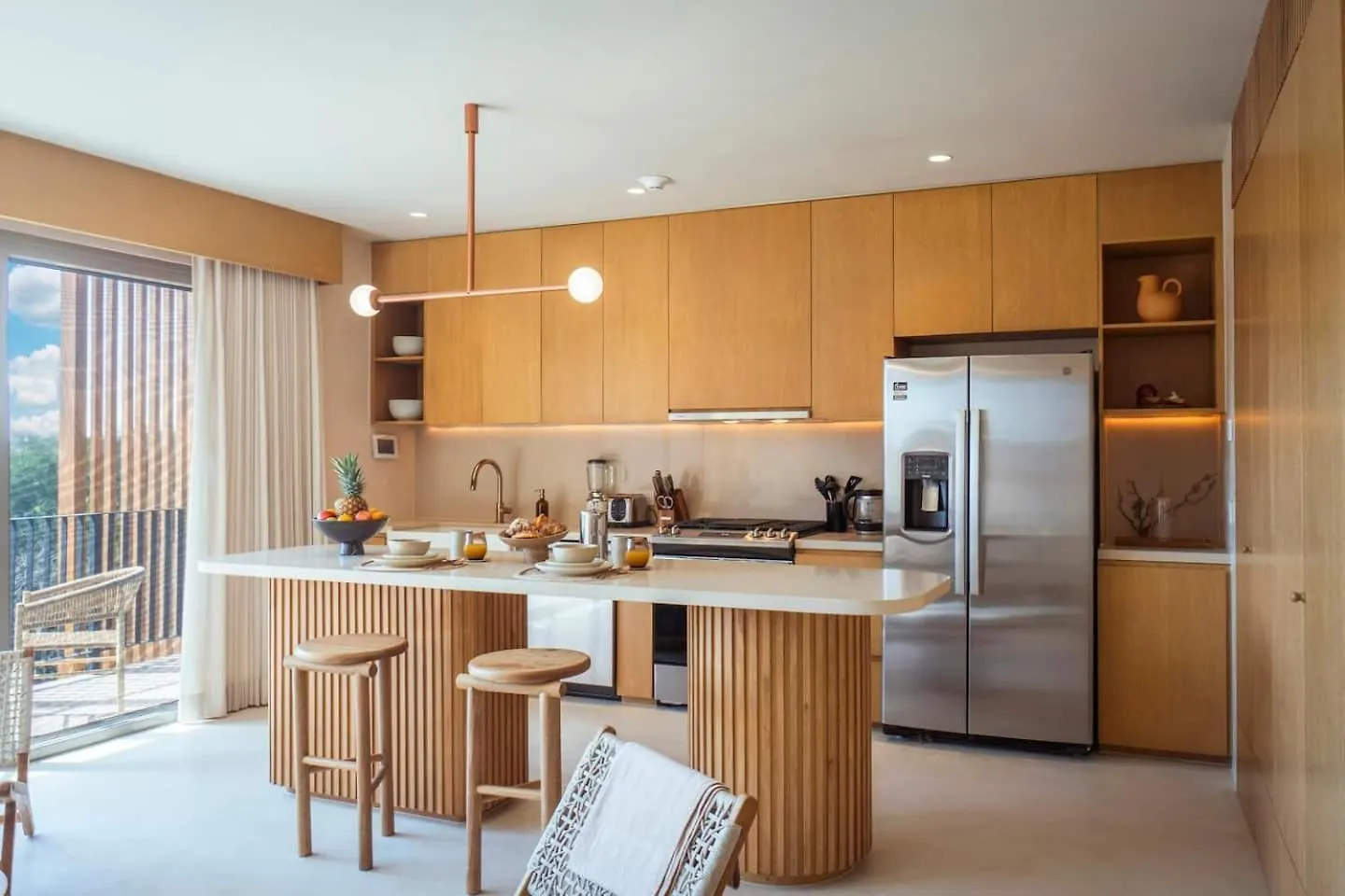 Apartment Aldea Zama Penthouse Private Rooftop Parking Tulum