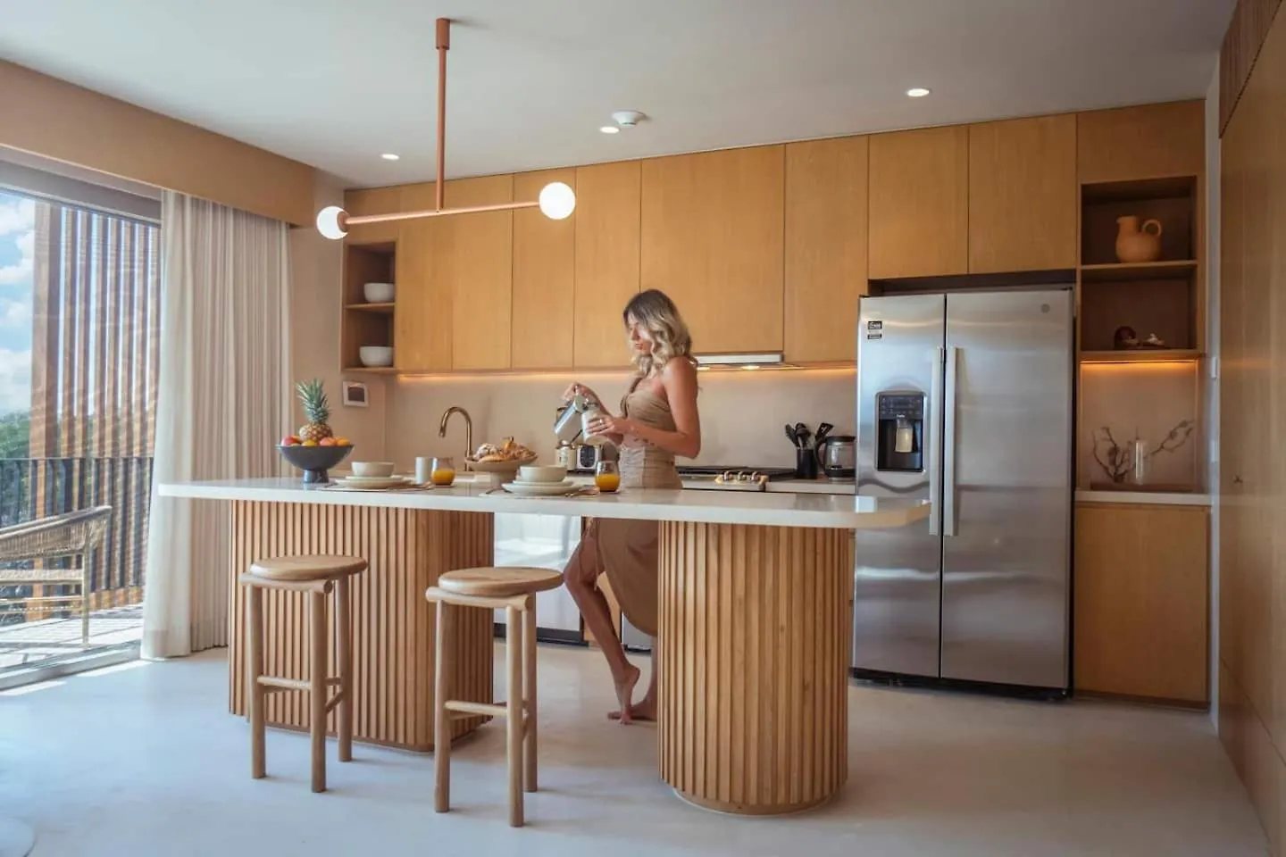 Aldea Zama Penthouse Private Rooftop Parking Tulum