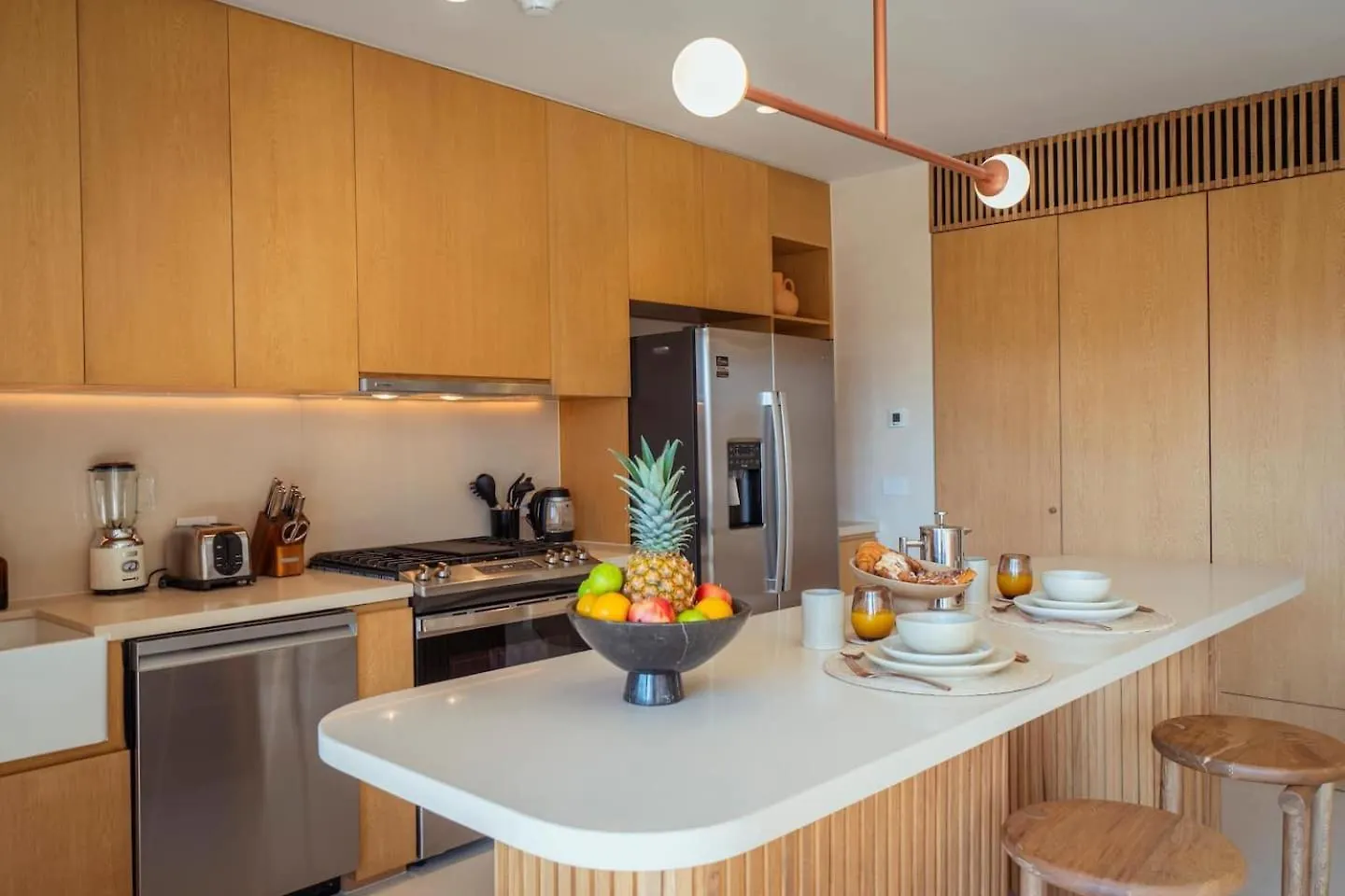 Aldea Zama Penthouse Private Rooftop Parking Tulum Mexico