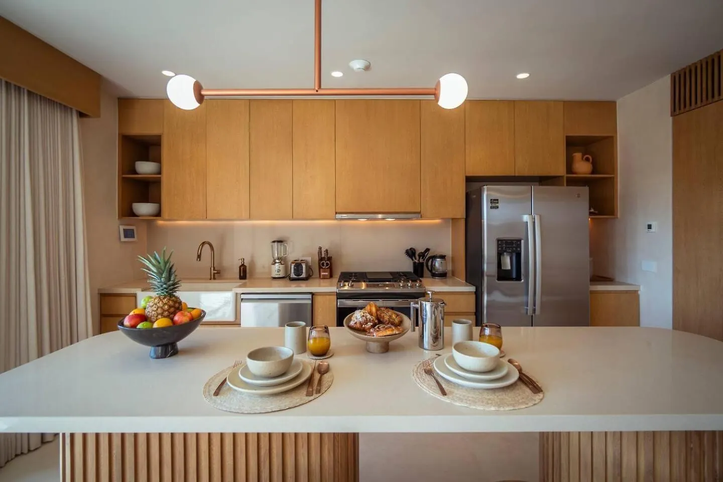 Aldea Zama Penthouse Private Rooftop Parking Tulum
